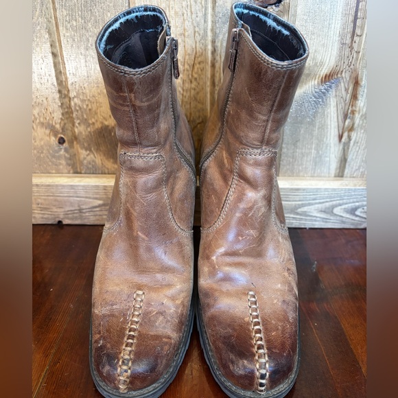 Franco Sarto Ankle Boots - Picture 4 of 8